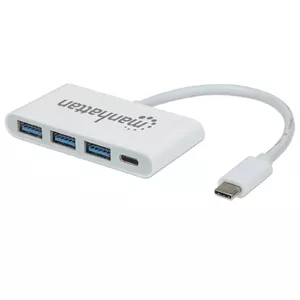 USB-C Док/Хаб Manhattan 163552