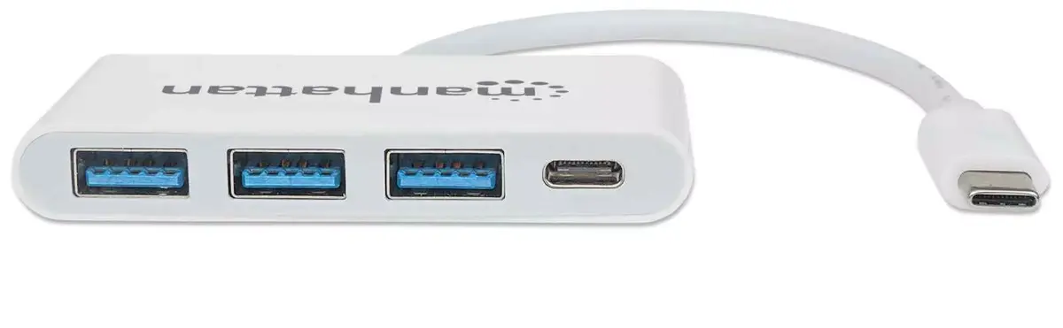 USB-C Док/Хаб Manhattan 163552 Photo 3