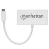 USB-C Док/Хаб Manhattan 163552 Photo 4
