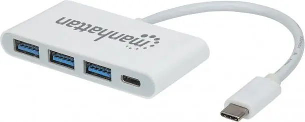 USB-C Dock/Hub Manhattan 163552 Photo 7