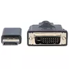 DisplayPort to DVI-D Cable Manhattan DP2DVIMM10 Photo 3