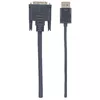 DisplayPort to DVI-D Cable Manhattan DP2DVIMM10 Photo 4