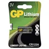 Одноразовая батарея GP Batteries Lithium CR123A Photo 3