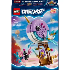 LEGO DREAMZzz Izzie's Hot Air Balloon (71472)