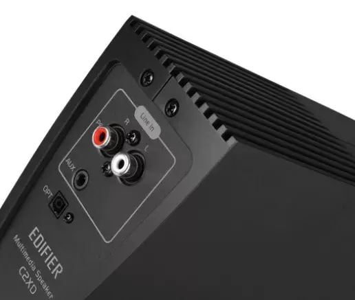 Edifier C2XD 2.1 skaļruņu komplekts Photo 4