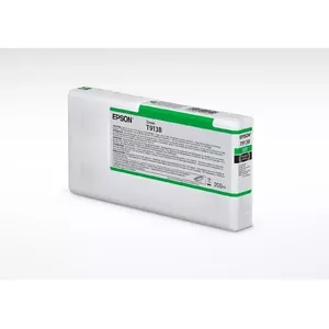 Картридж Epson T913B Зеленый