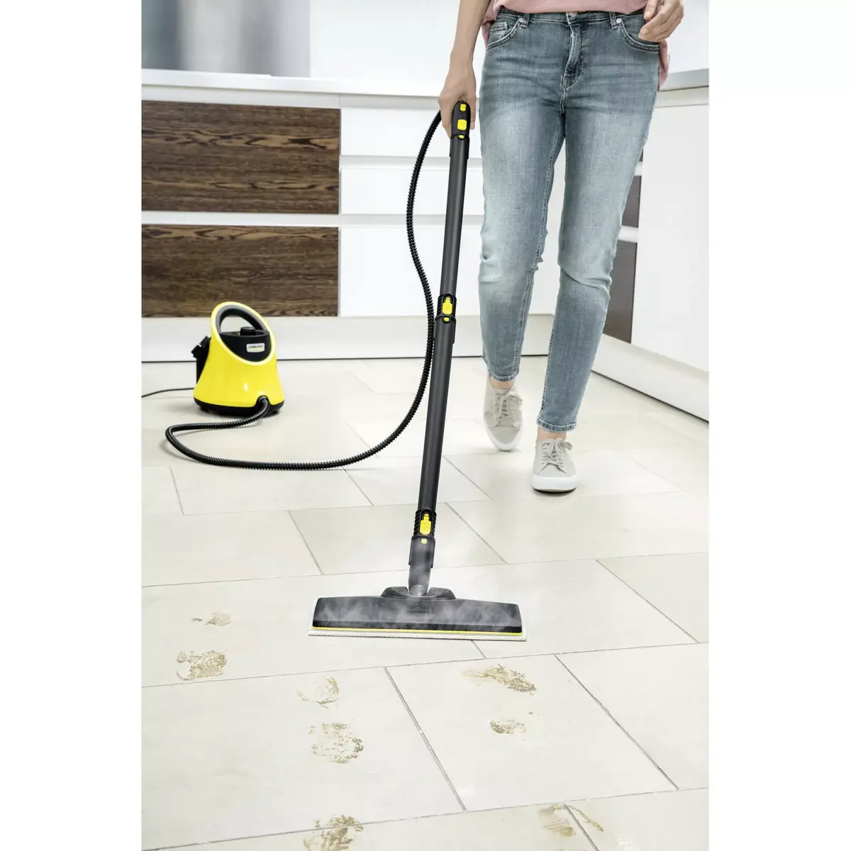 Karcher tvaika mopa uzgaļi 2.863-299.0 Photo 2