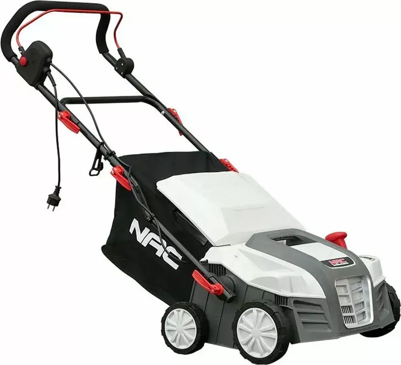 NAC SCE180-W aerators/vertikulators 1800 W 40 cm Photo 3