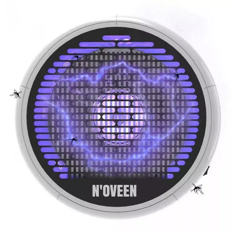 Insekticīda lampa NOVEEN IKN951 LED 10W Photo 2