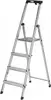 Freestanding ladder Krause 126320 — 4 steps Photo 2