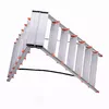 Двусторонняя стремянка Krause DOPPLO 2x7 Photo 2