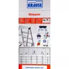 Двусторонняя стремянка Krause DOPPLO 2x7 Photo 3