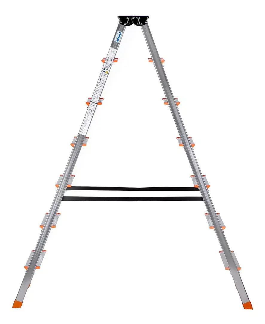Двусторонняя стремянка Krause DOPPLO 2x7 Photo 6