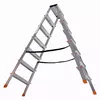 Двусторонняя стремянка Krause DOPPLO 2x7 Photo 9