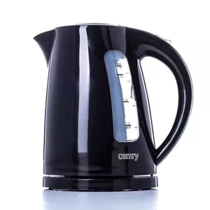 Electric kettle Camry Premium 1.7 L 2200 W Black