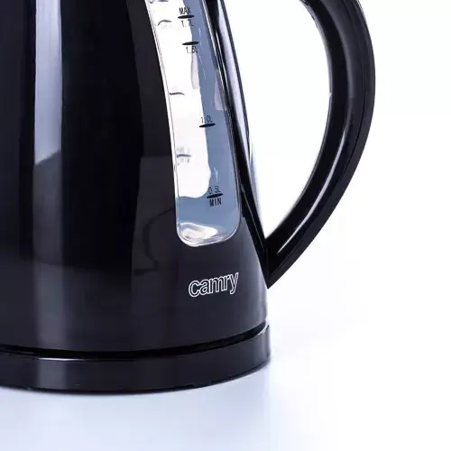 Electric kettle Camry Premium 1.7 L 2200 W CR 1255b Photo 3