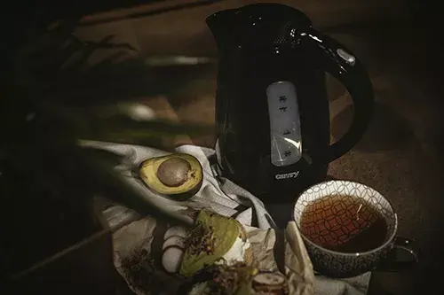 Electric kettle Camry Premium 1.7 L 2200 W CR 1255b Photo 9