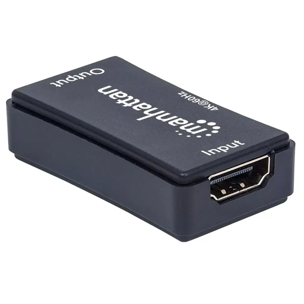 AV повторитель Manhattan HDMI Repeater 4K@60Hz Photo 2