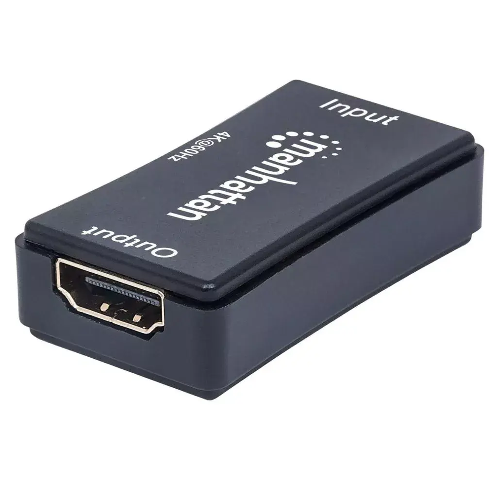 AV повторитель Manhattan HDMI Repeater 4K@60Hz Photo 4