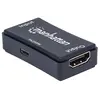 AV повторитель Manhattan HDMI Repeater 4K@60Hz Photo 5
