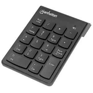 Numeric Keypad Manhattan Wireless 178846