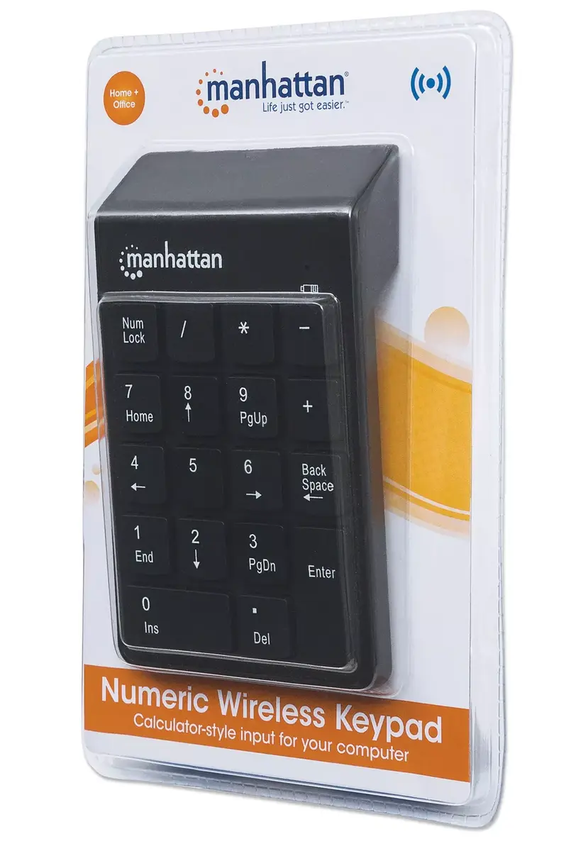 Numeric Keypad Manhattan 178846 Photo 6