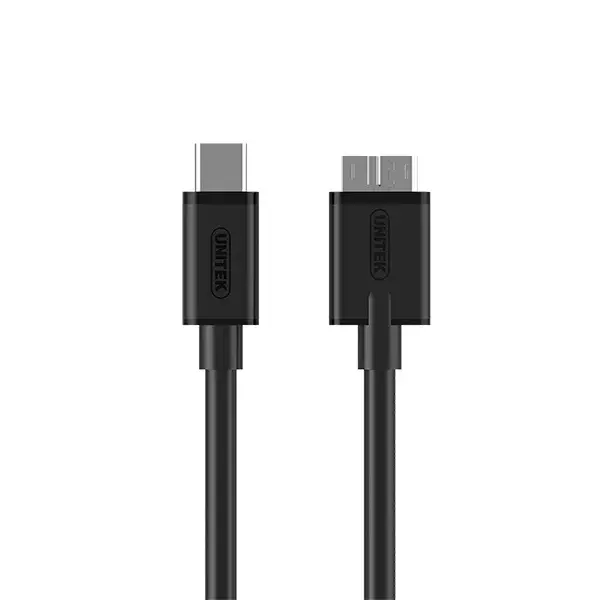 USB Cable UNITEK Y-C475BK Photo 3