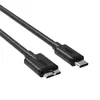 USB Cable UNITEK Y-C475BK Photo 4