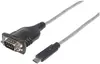 MANHATTAN USB-C → Serial (RS232/DB9) кабель PL-2303RA Photo 6
