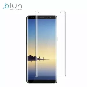 Blun Extreeme Shock 0.33mm / 2.5D Aizsargplēve-stiklss Samsung Galaxy Note 8 (EU Blister)