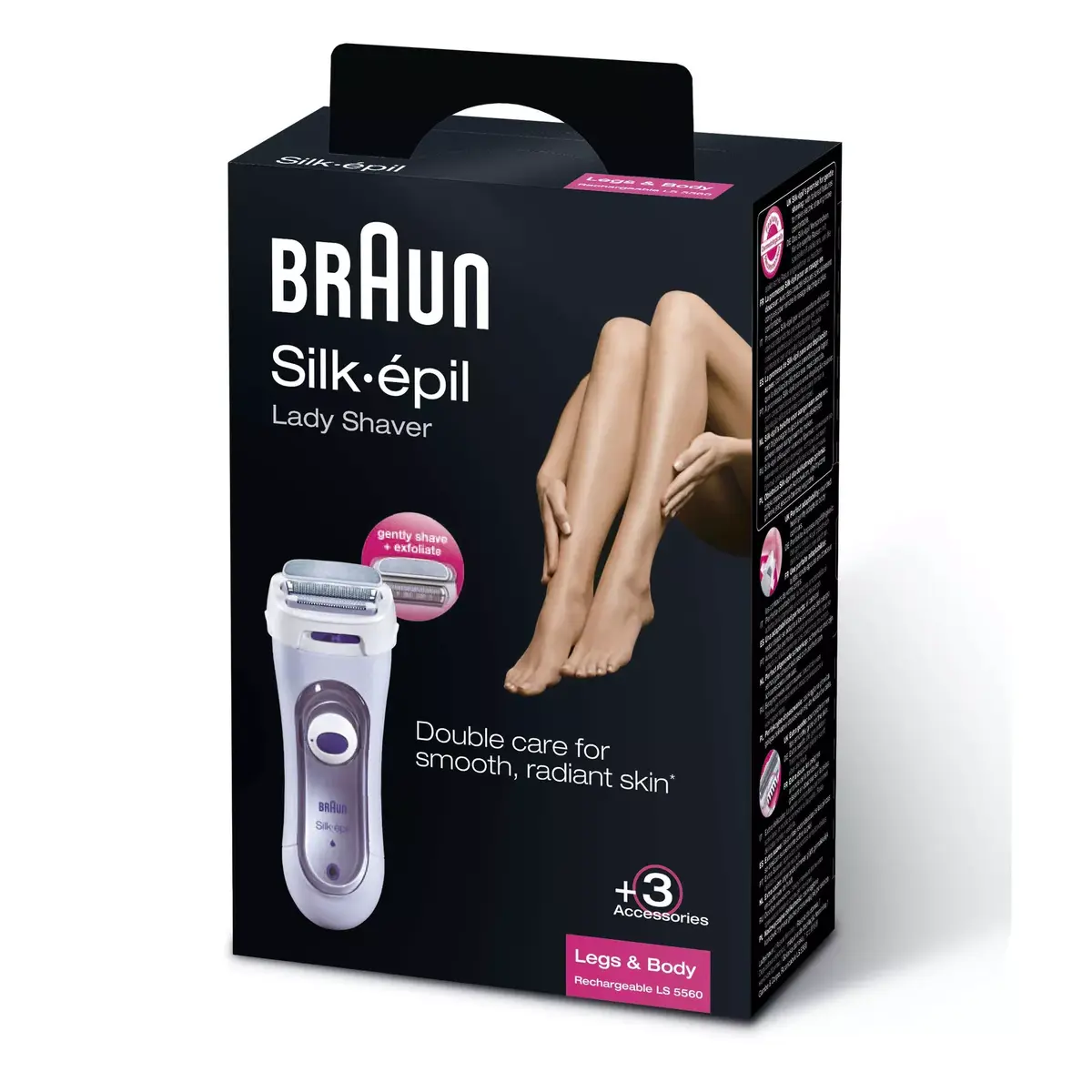 Триммер Braun LS 5560 Photo 5