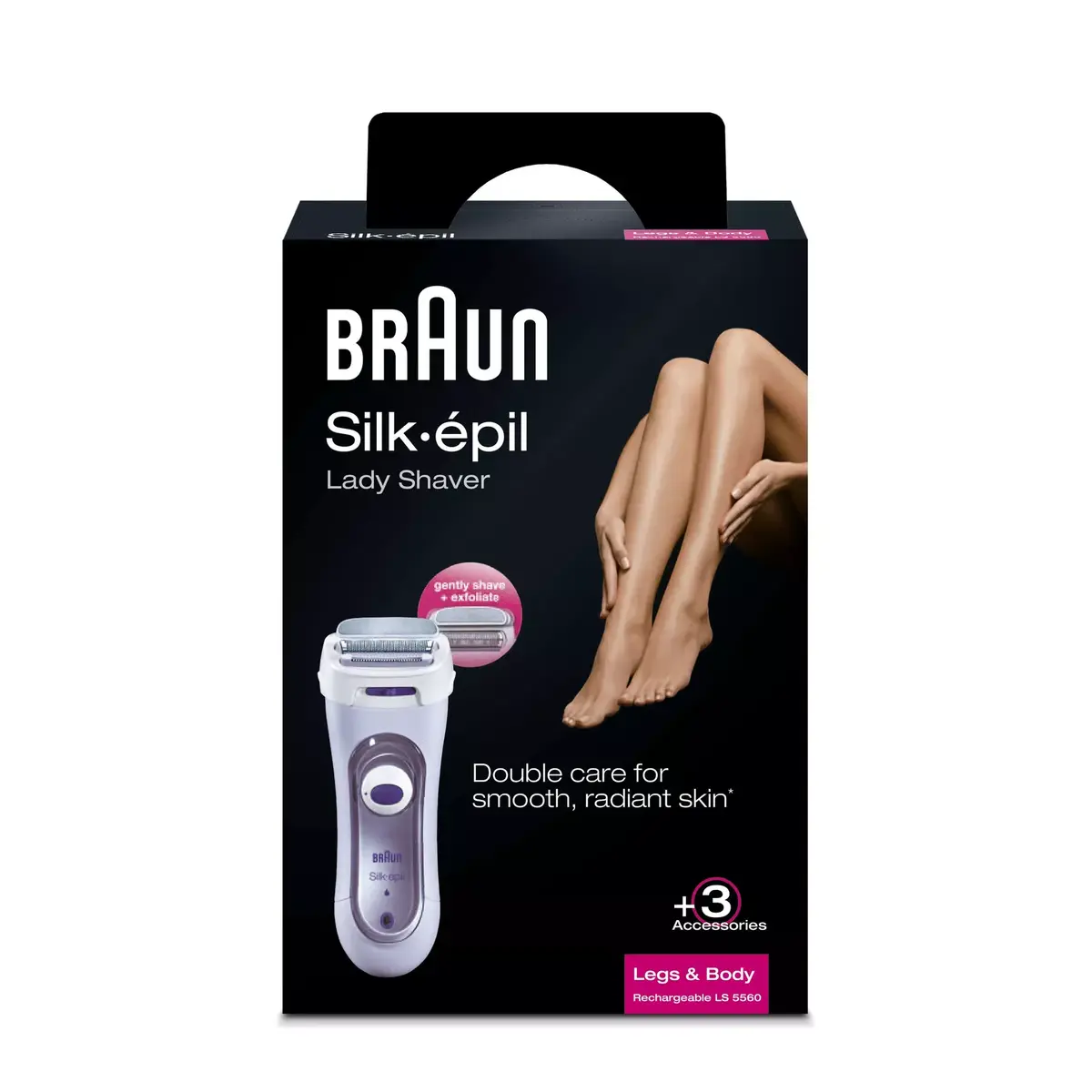 Триммер Braun LS 5560 Photo 6