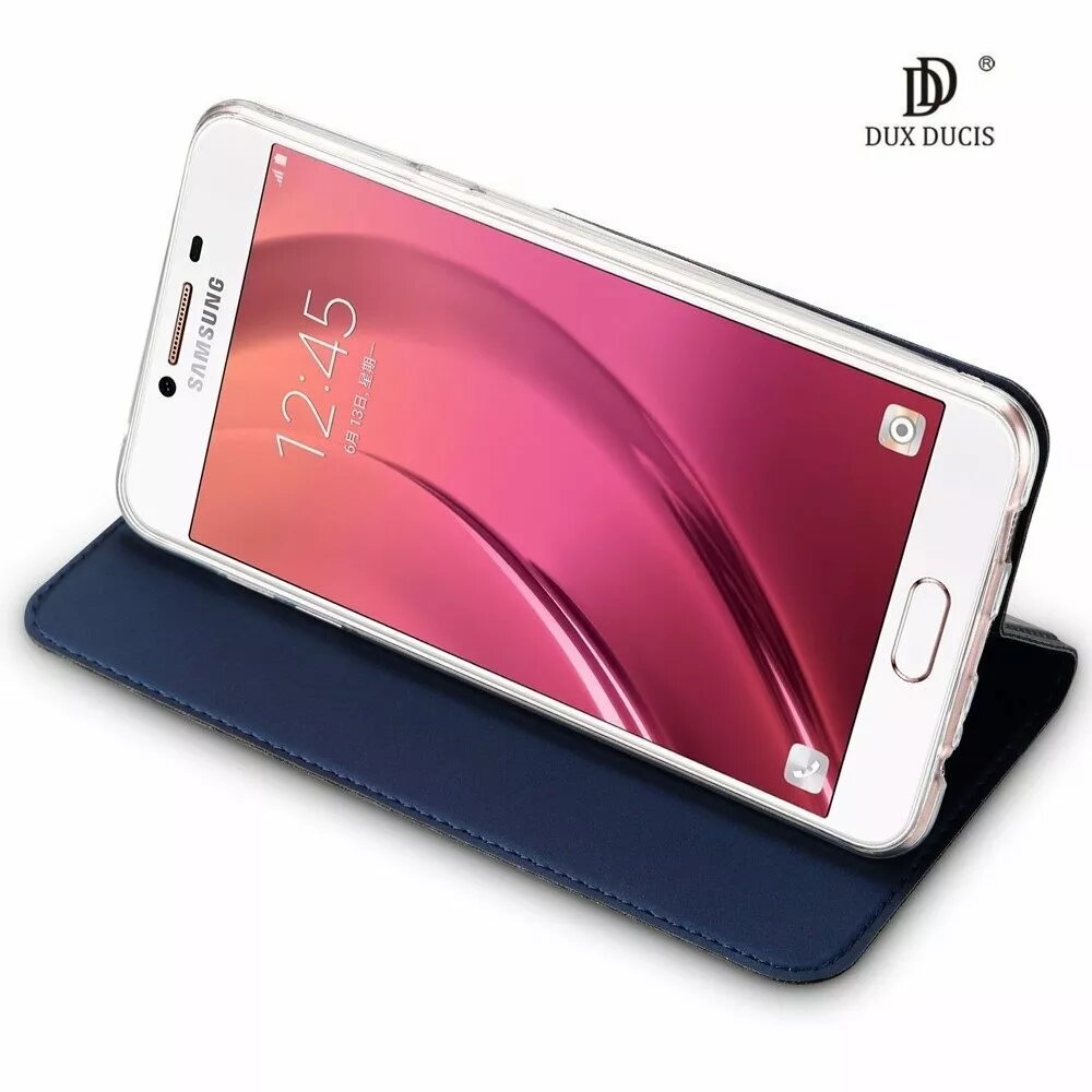 Magnētisks Dux Ducis vāciņš priekš Huawei Y3 2017 Photo 4