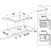 Керамическая варочная панель Whirlpool AKT 8130 BA Photo 2