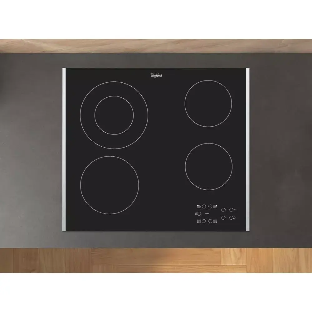 Керамическая варочная панель Whirlpool AKT 8130 BA Photo 3