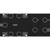 Керамическая варочная панель Whirlpool AKT 8130 BA Photo 4