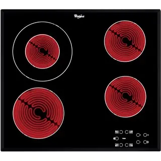 Iebūvējamā plīts virsma Whirlpool AKT 8130