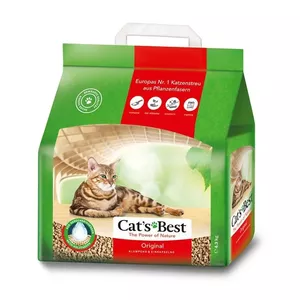 Kaķu smilti cat'sbest UNIVERSAL LITTER CATS ORIGINAL 10 l / 4,3 kg