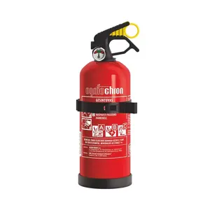 Ugunsdzēsējs OGNIOCHRON GP-1X/M 1 kg ABC pulveris, pārnēsājams