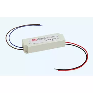 Lighting accessory MEAN WELL LPV-20-12 White 90-264V AC