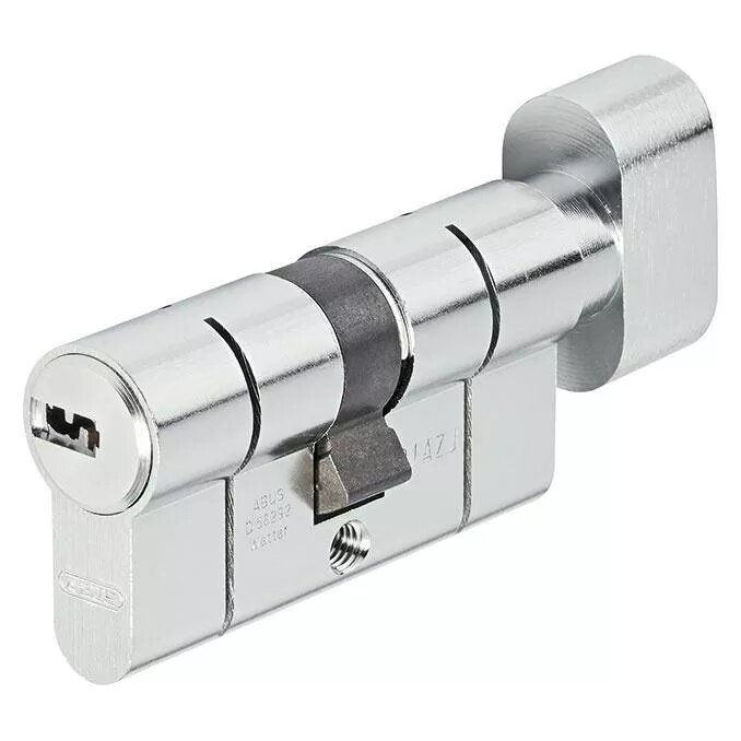 ABUS D6 durvju slēdzenes cilindrs 30x35mm