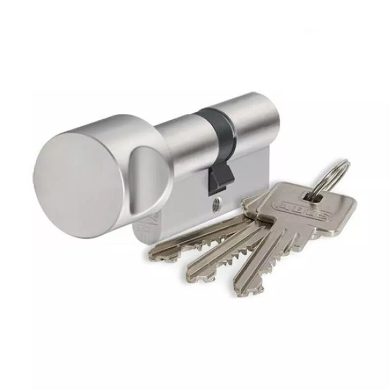 ABUS 35x35mm divpusējs cilindra atslēgas mehānisms