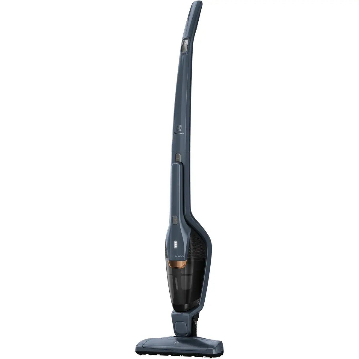 Vertikālais putekļusūcējs 2-in-1 Electrolux EERC75DB Ergorapido