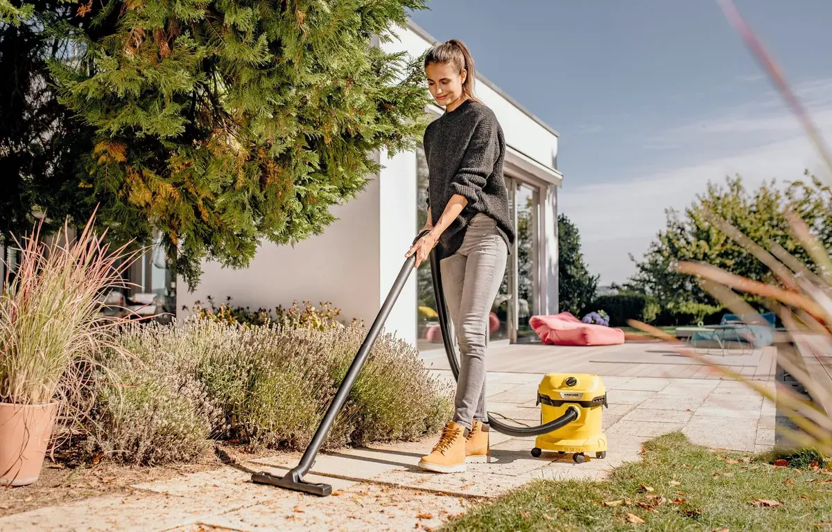 Пылесос-барабан Karcher WD 2 Plus V-12/4/18 Photo 2