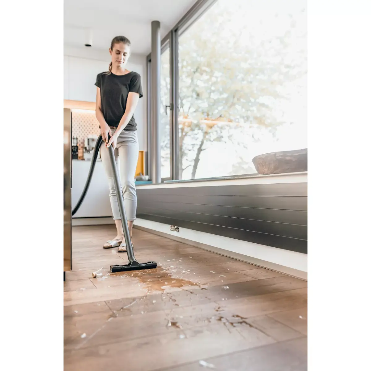 Пылесос-барабан Karcher WD 2 Plus V-12/4/18 Photo 3