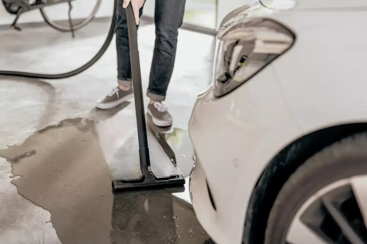 Пылесос-барабан Karcher WD 2 Plus V-12/4/18 Photo 5