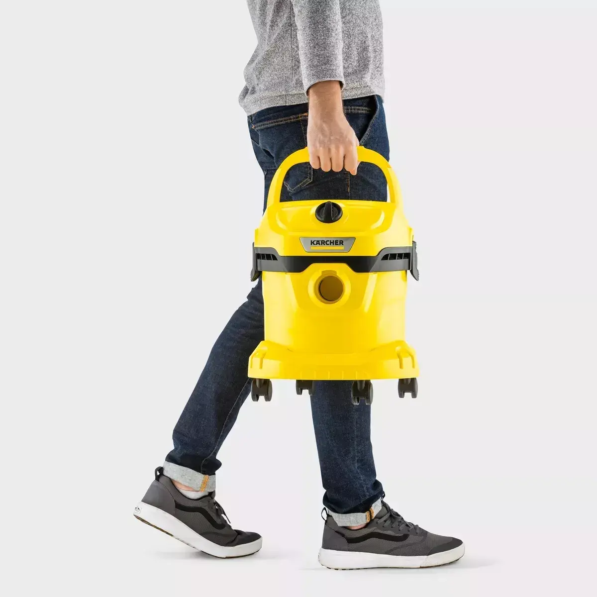 Пылесос-барабан Karcher WD 2 Plus V-12/4/18 Photo 10