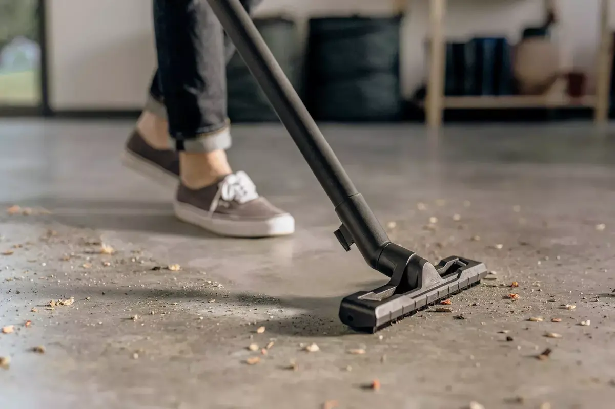 Пылесос-барабан Karcher WD 2 Plus V-12/4/18 Photo 11