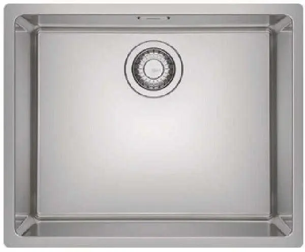 Franke Maris MRX 110-50 stainless steel single bowl sink Photo 3