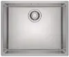 Franke Maris MRX 110-50 stainless steel single bowl sink Photo 3